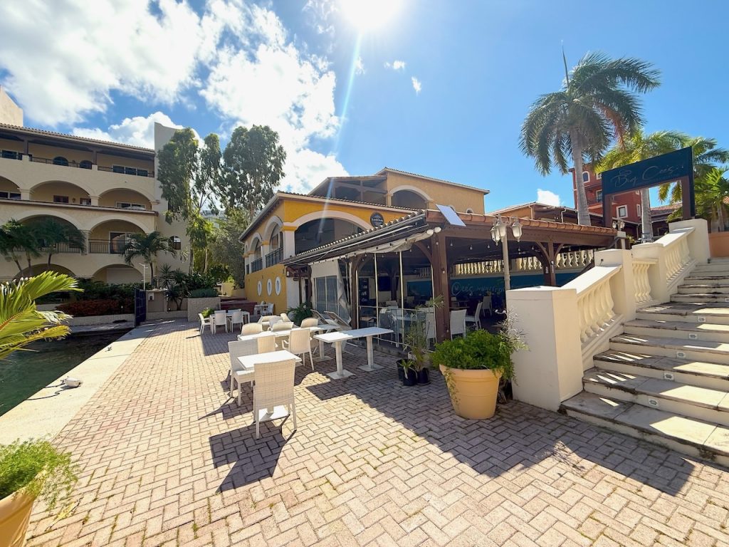 Waterfront Condos Porto Cupecoy, Financing available, Real Estate St Maarten SXM