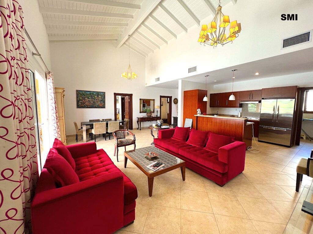 Waterfront 2.5 BR Condo Porto Cupecoy,  Real Estate St Maarten SXM
