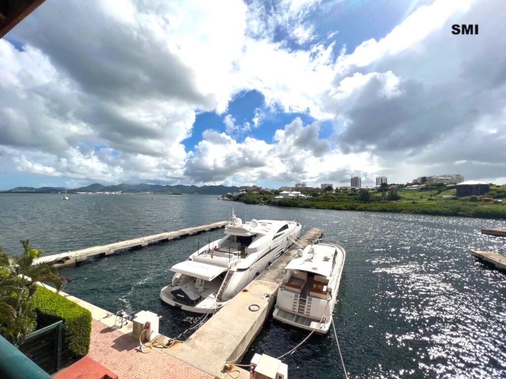 Waterfront 2.5 BR Condo Porto Cupecoy,  Real Estate St Maarten SXM