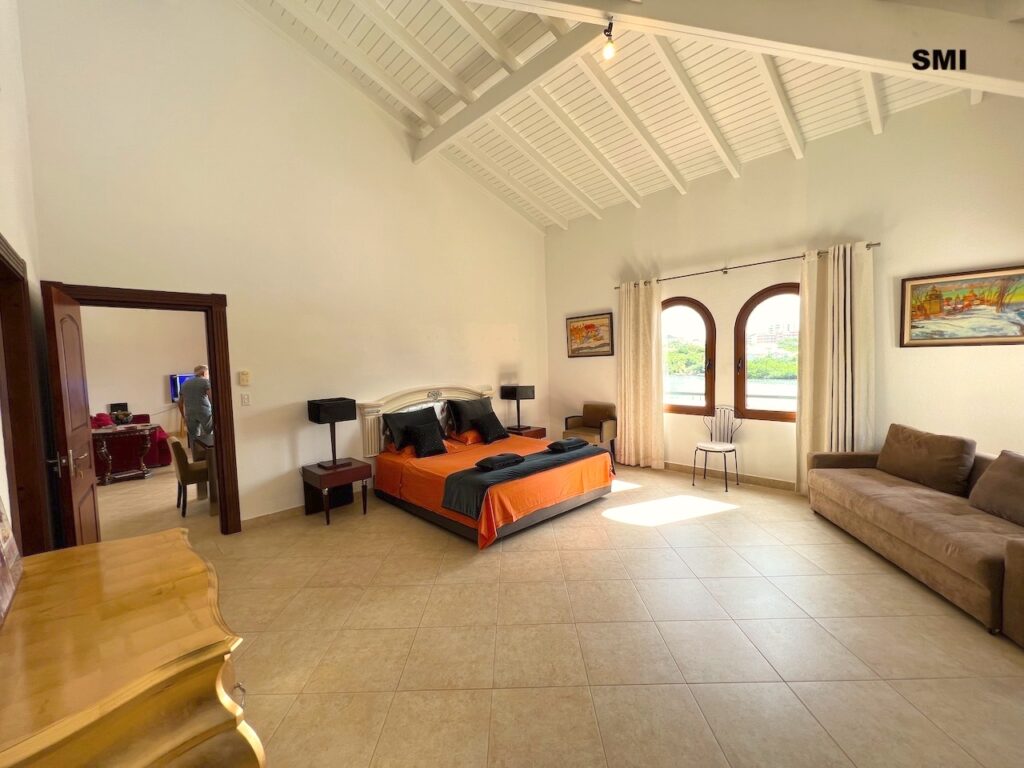 Waterfront 2.5 BR Condo Porto Cupecoy,  Real Estate St Maarten SXM