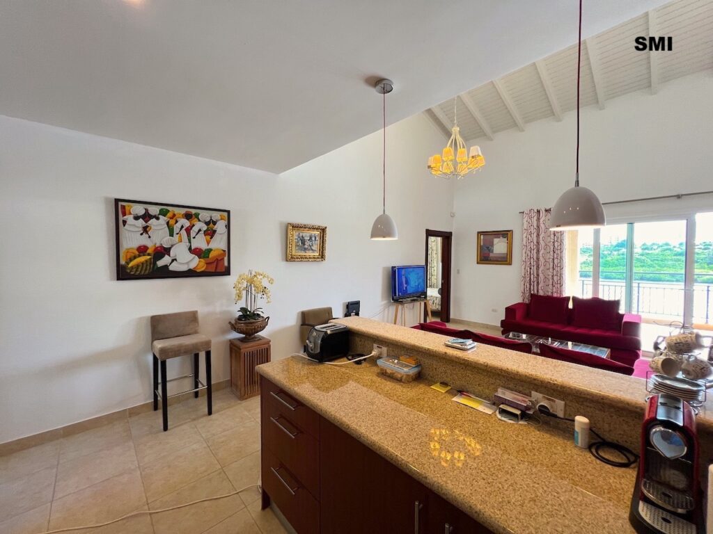 Waterfront 2.5 BR Condo Porto Cupecoy,  Real Estate St Maarten SXM