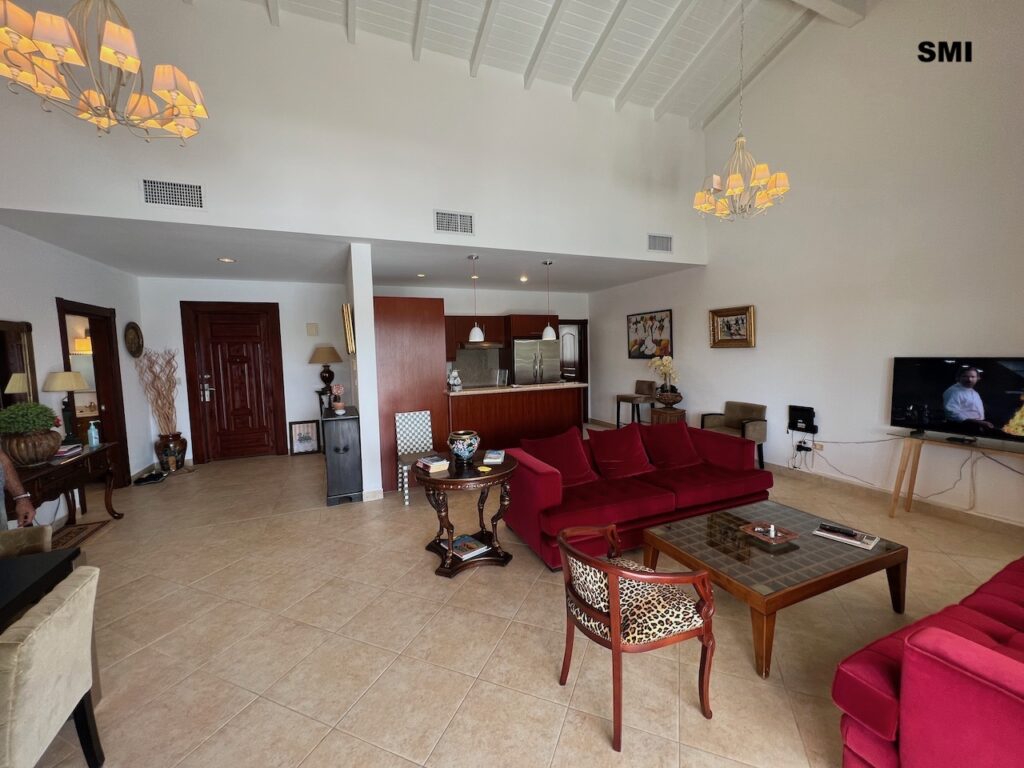 Waterfront 2.5 BR Condo Porto Cupecoy,  Real Estate St Maarten SXM