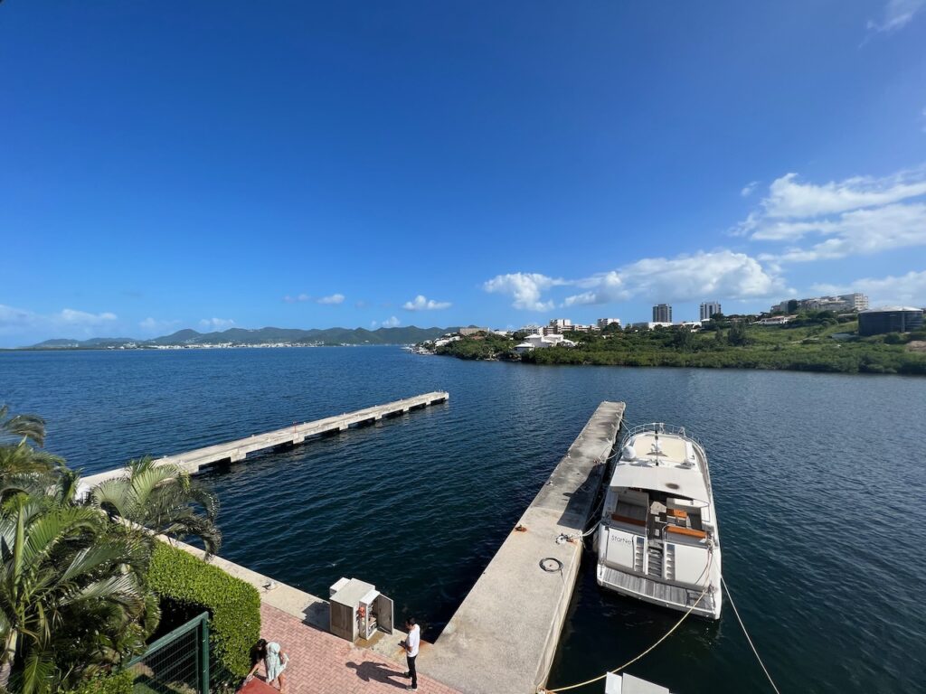 Waterfront 2.5 BR Condo Porto Cupecoy,  Real Estate St Maarten SXM