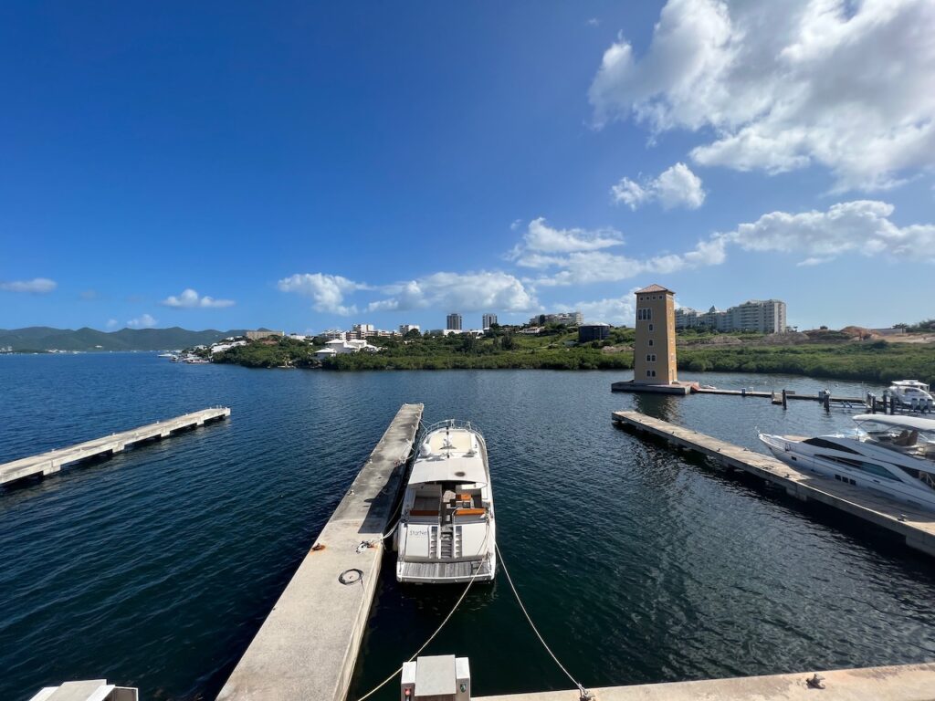 Waterfront 2.5 BR Condo Porto Cupecoy,  Real Estate St Maarten SXM