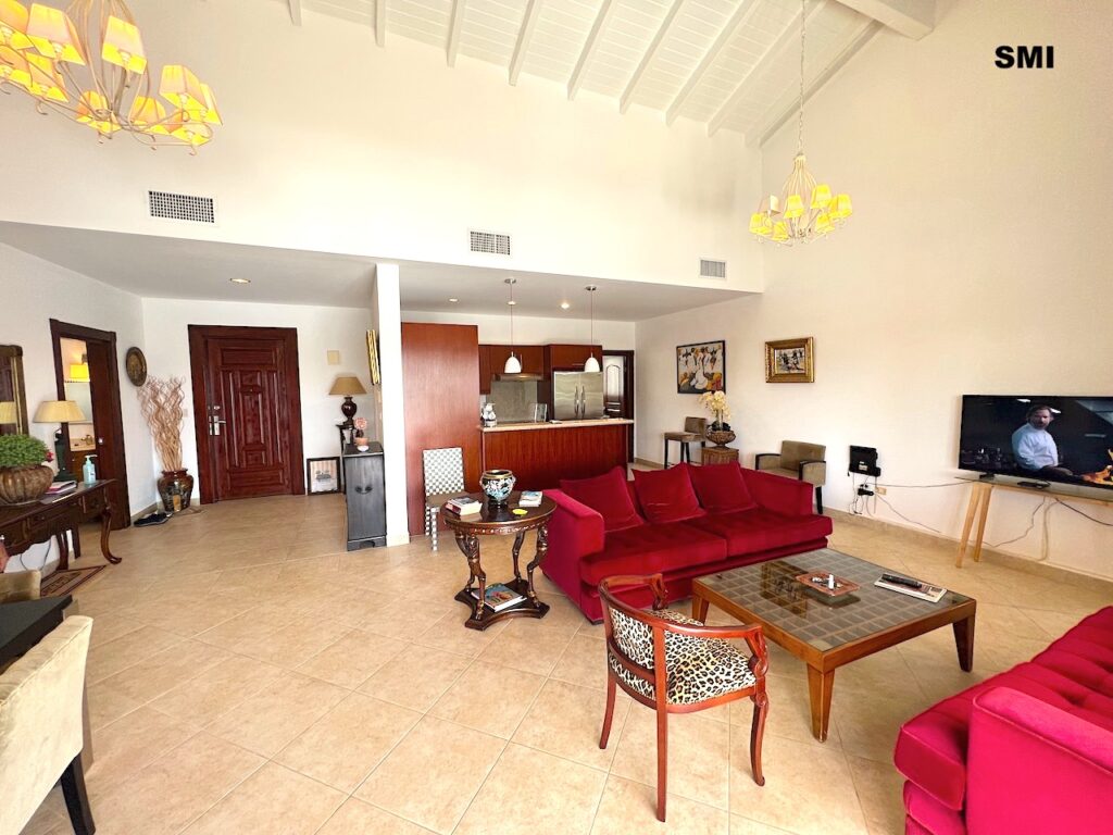 Waterfront 2.5 BR Condo Porto Cupecoy,  Real Estate St Maarten SXM