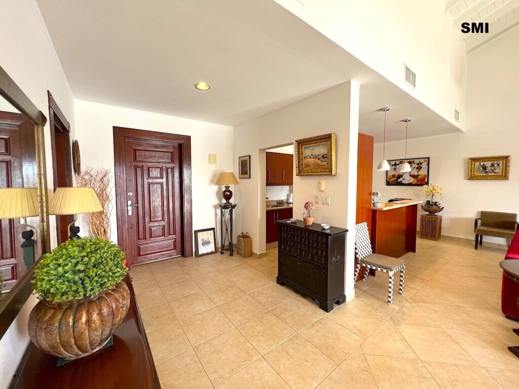 Waterfront 2.5 BR Condo Porto Cupecoy,  Real Estate St Maarten SXM