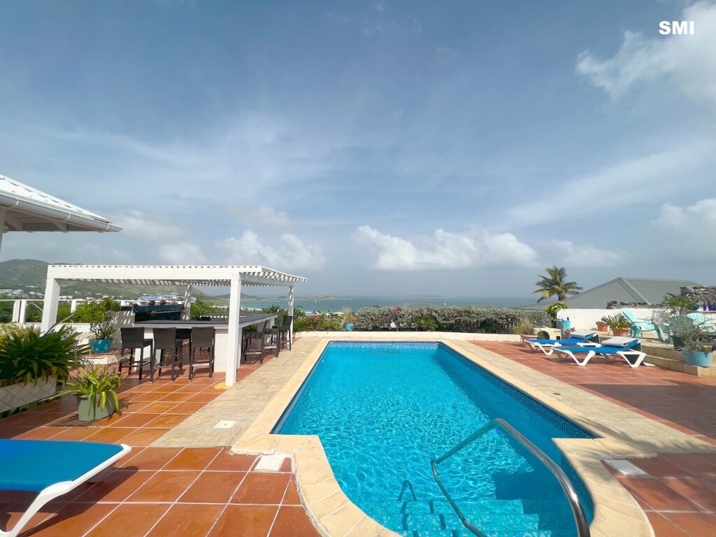 Fabulous Oceanview 7 Bedrooms Guest house  Orient Bay, Saint Martin FWI 97150
