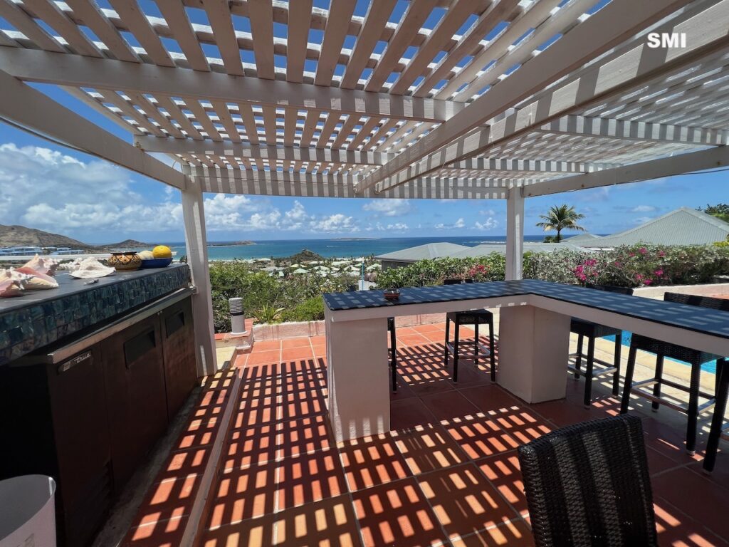 Fabulous Oceanview 7 Bedrooms Guest house  Orient Bay, Saint Martin FWI 97150