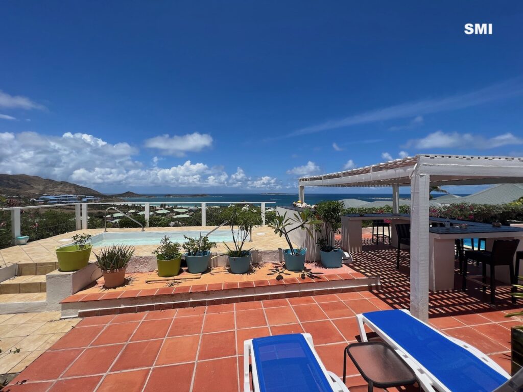 Fabulous Oceanview 7 Bedrooms Guest house  Orient Bay, Saint Martin FWI 97150