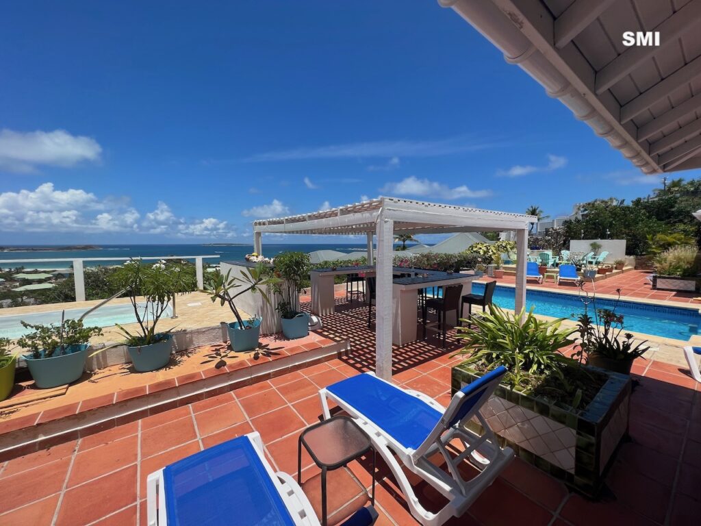 Fabulous Oceanview 7 Bedrooms Guest house  Orient Bay, Saint Martin FWI 97150