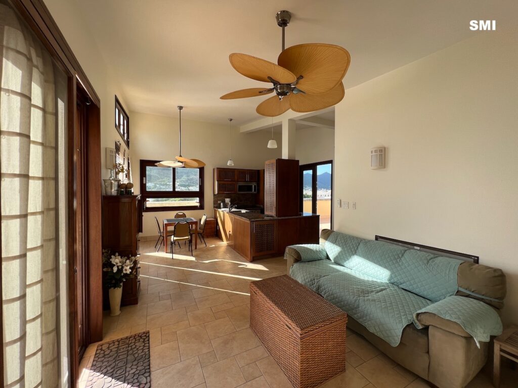 Beachfront Penthouse Philipsburg SXM, Real Estate St. Maarten Caribbean Properties