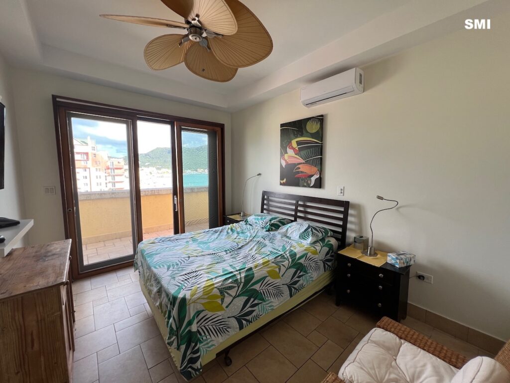 Beachfront Penthouse Philipsburg SXM, Real Estate St. Maarten Caribbean Properties
