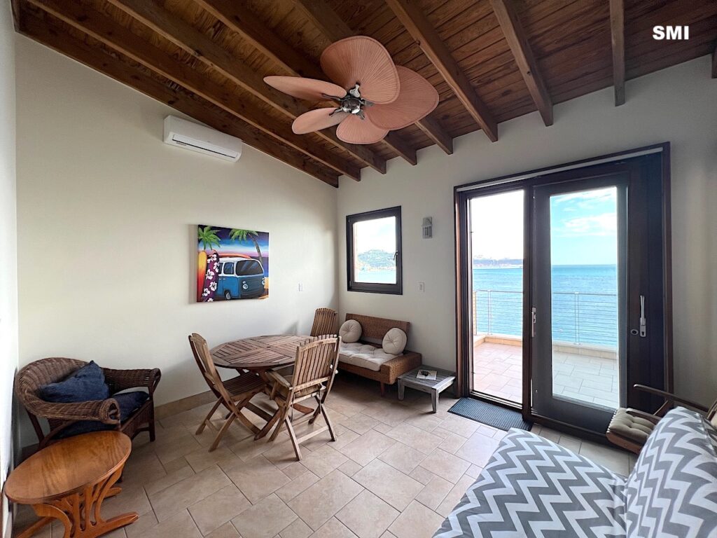 Beachfront Penthouse Philipsburg SXM, Real Estate St. Maarten Caribbean Properties