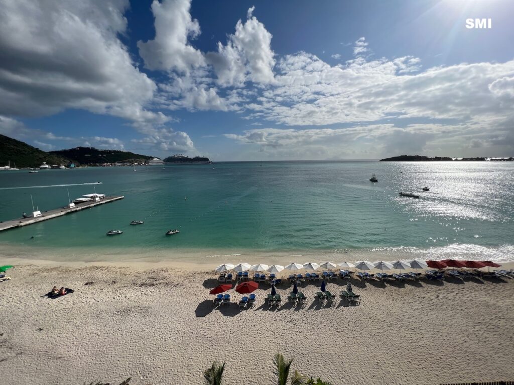 Beachfront Penthouse Philipsburg SXM, Real Estate St. Maarten Caribbean Properties