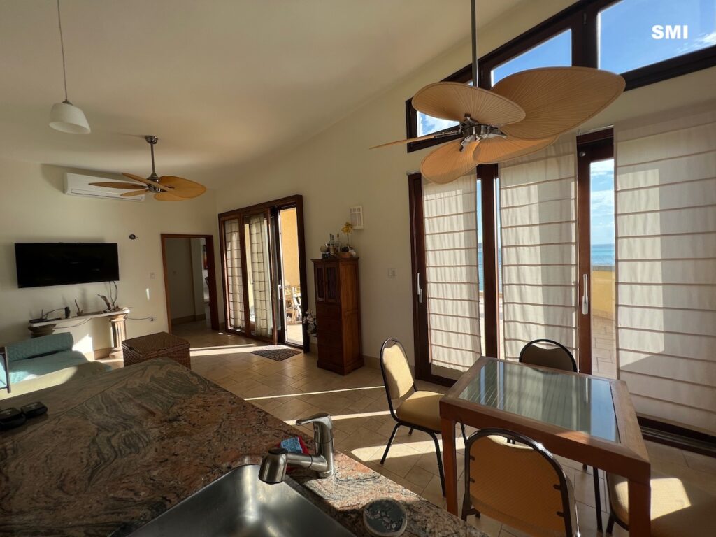 Beachfront Penthouse Philipsburg SXM, Real Estate St. Maarten Caribbean Properties