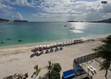 achfront Penthouse Philipsburg SXM
