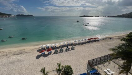 achfront Penthouse Philipsburg SXM