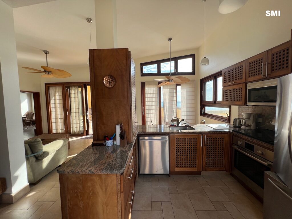 Beachfront Penthouse Philipsburg SXM, Real Estate St. Maarten Caribbean Properties