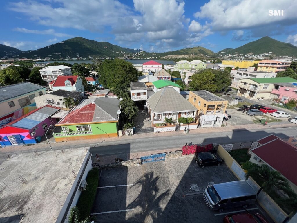 Beachfront Penthouse Philipsburg SXM, Real Estate St. Maarten Caribbean Properties