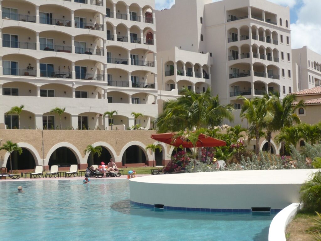Waterfront 2.5 BR Condo Porto Cupecoy,  Real Estate St Maarten SXM