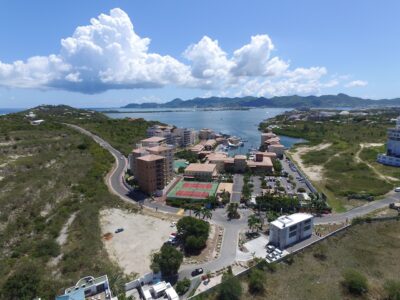 Price reduced on Porto Cupecoy condo best location in Porto Cupecoy SXM