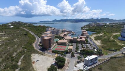 Price reduced on Porto Cupecoy condo best location in Porto Cupecoy SXM