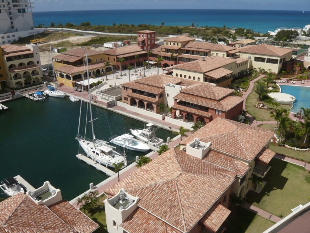 Waterfront 2.5 BR Condo Porto Cupecoy,  Real Estate St Maarten SXM