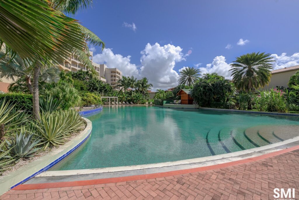 Waterfront 2.5 BR Condo Porto Cupecoy,  Real Estate St Maarten SXM