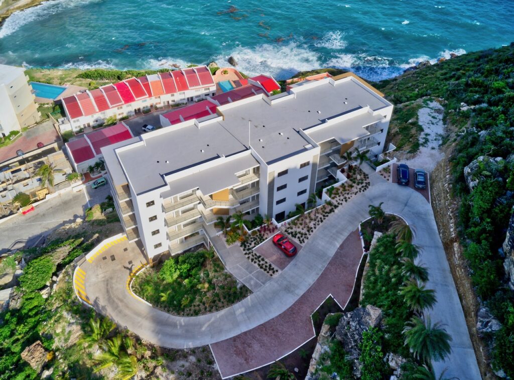 Point Blanche Real Estate, LAJAS a Brand New residential community, Real Estate St. Maarten SXM