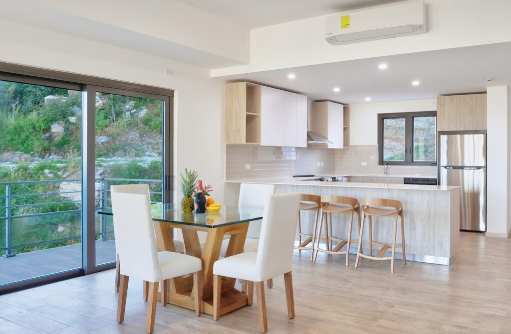 Point Blanche Real Estate, LAJAS a Brand New residential community, Real Estate St. Maarten SXM