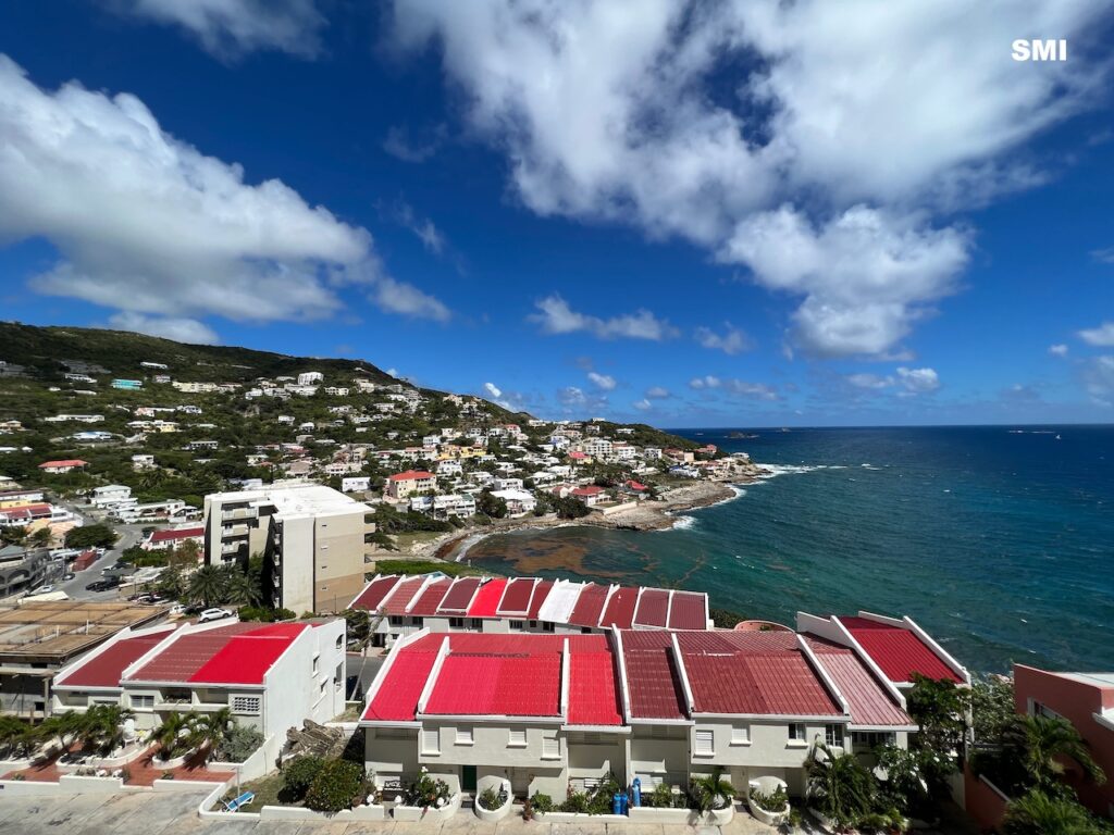 Point Blanche Real Estate, LAJAS a Brand New residential community, Real Estate St. Maarten SXM