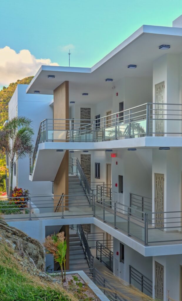 Point Blanche Real Estate, LAJAS a Brand New residential community, Real Estate St. Maarten SXM