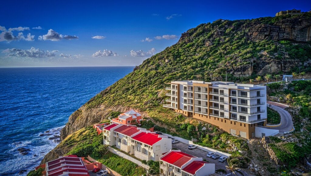 Point Blanche Real Estate, LAJAS a Brand New residential community, Real Estate St. Maarten SXM