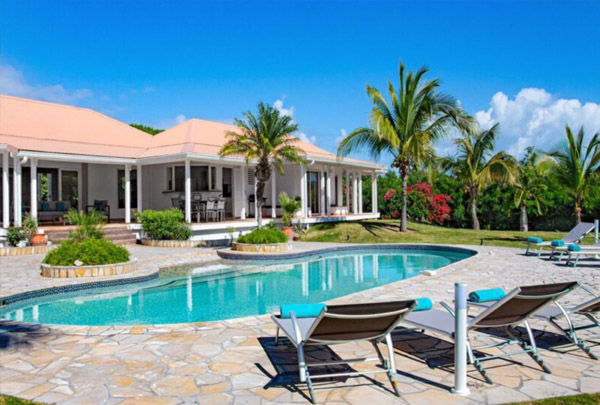 Villa Reine de Saba