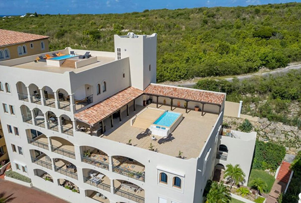 Porto Cupecoy Condo