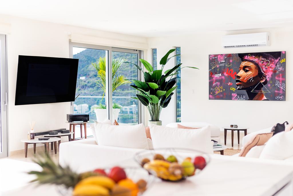 Vacation Rental Indigo Bay, Villa Numa, Real Estate St. Maarten SXM