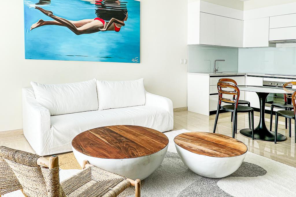Vacation Rental Indigo Bay, Villa Numa, Real Estate St. Maarten SXM