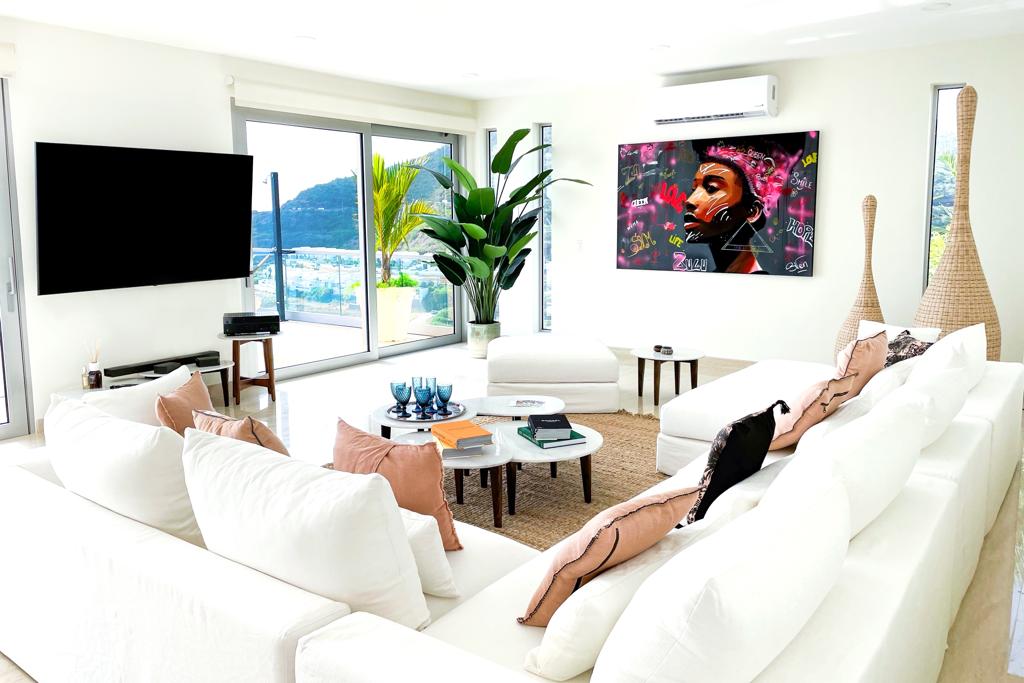 Vacation Rental Indigo Bay, Villa Numa, Real Estate St. Maarten SXM