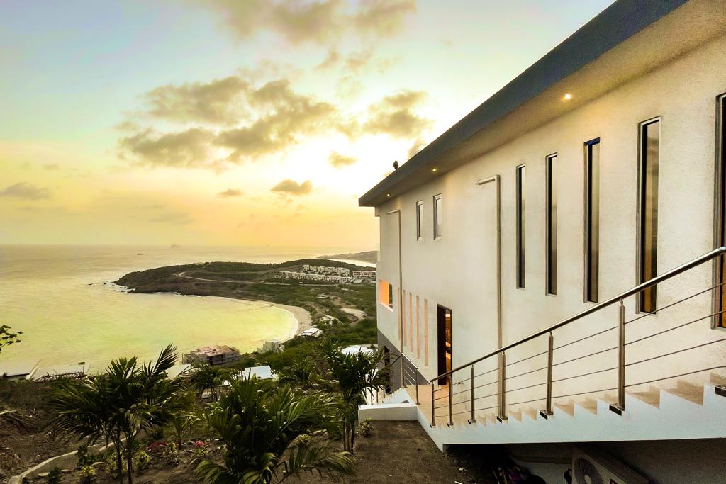 Vacation Rental Indigo Bay, Villa Numa, Real Estate St. Maarten SXM
