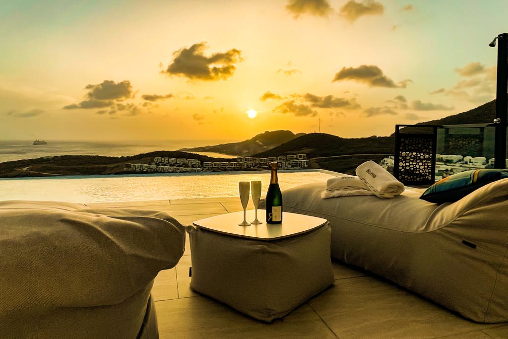 Vacation Rental Indigo Bay, Villa Numa, Real Estate St. Maarten SXM