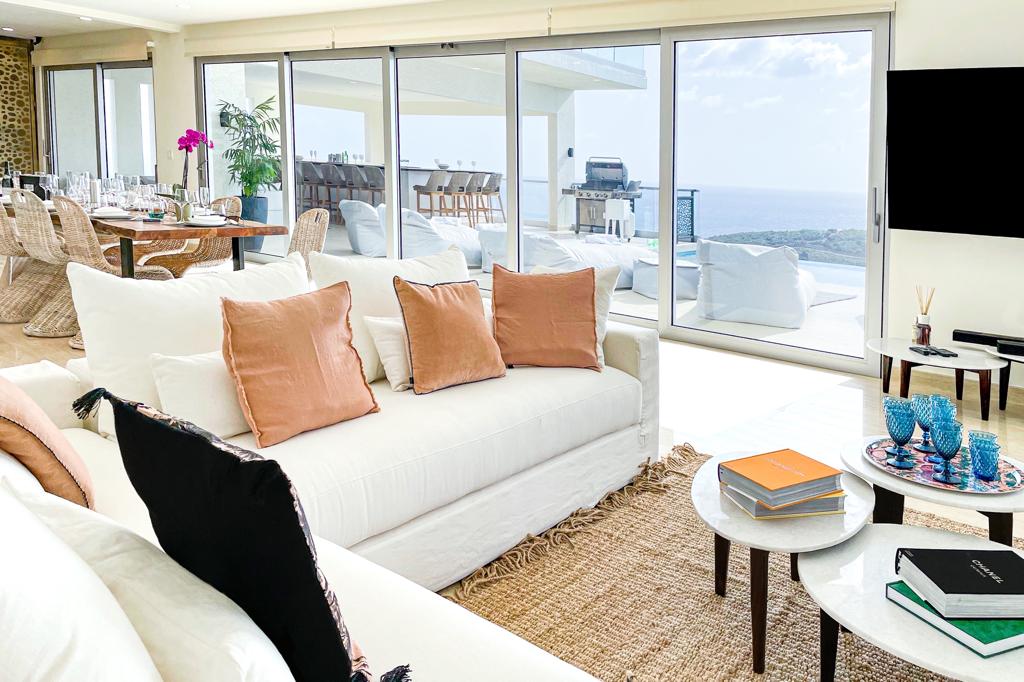 Vacation Rental Indigo Bay, Villa Numa, Real Estate St. Maarten SXM