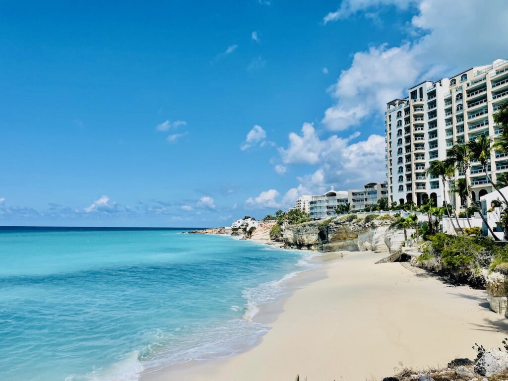 Cupecoy Beach Club Condo, 2Br Condo for sale, Caribbean Properties St. Maarten SXM