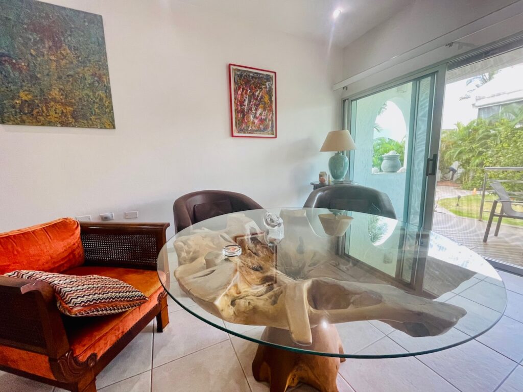 Cupecoy Beach Club Condo, 2Br Condo for sale, Caribbean Properties St. Maarten SXM