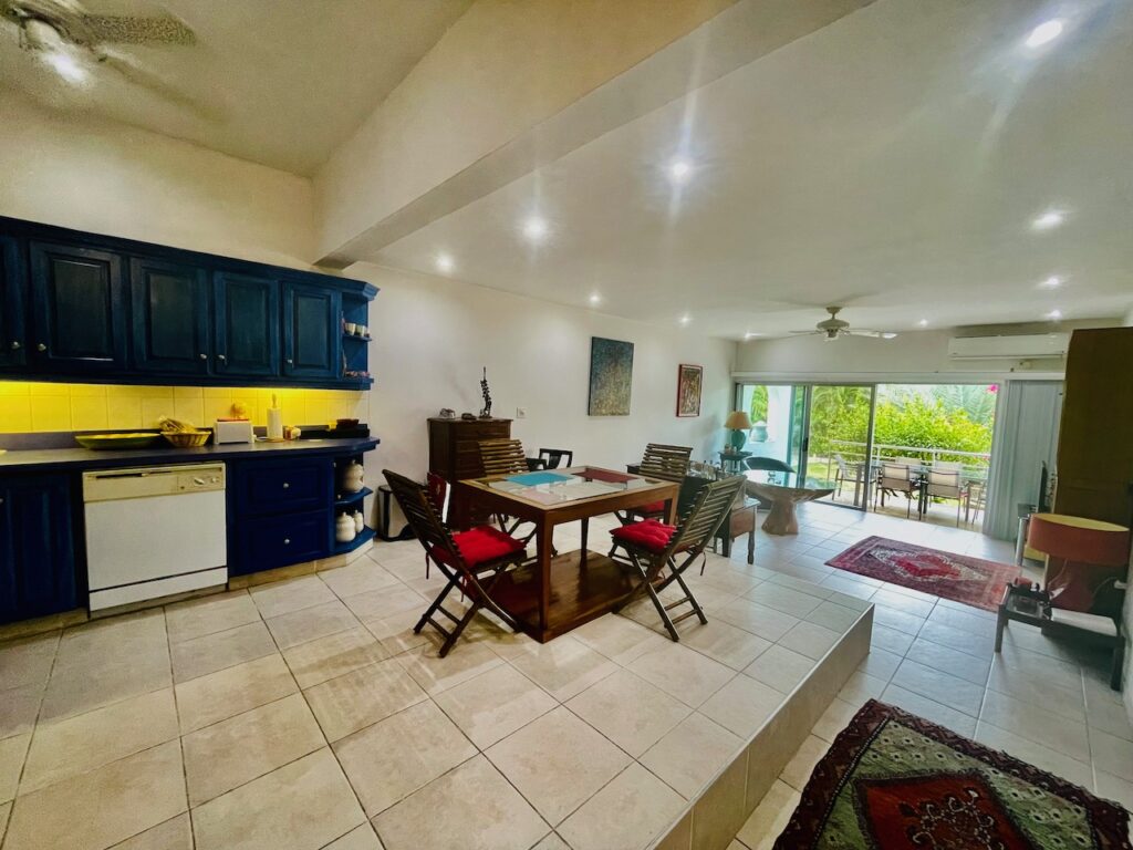 Cupecoy Beach Club Condo, 2Br Condo for sale, Caribbean Properties St. Maarten SXM