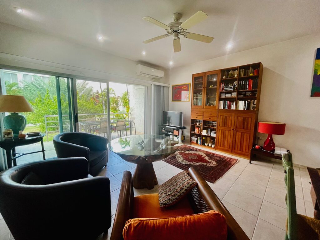 Cupecoy Beach Club Condo, 2Br Condo for sale, Caribbean Properties St. Maarten SXM