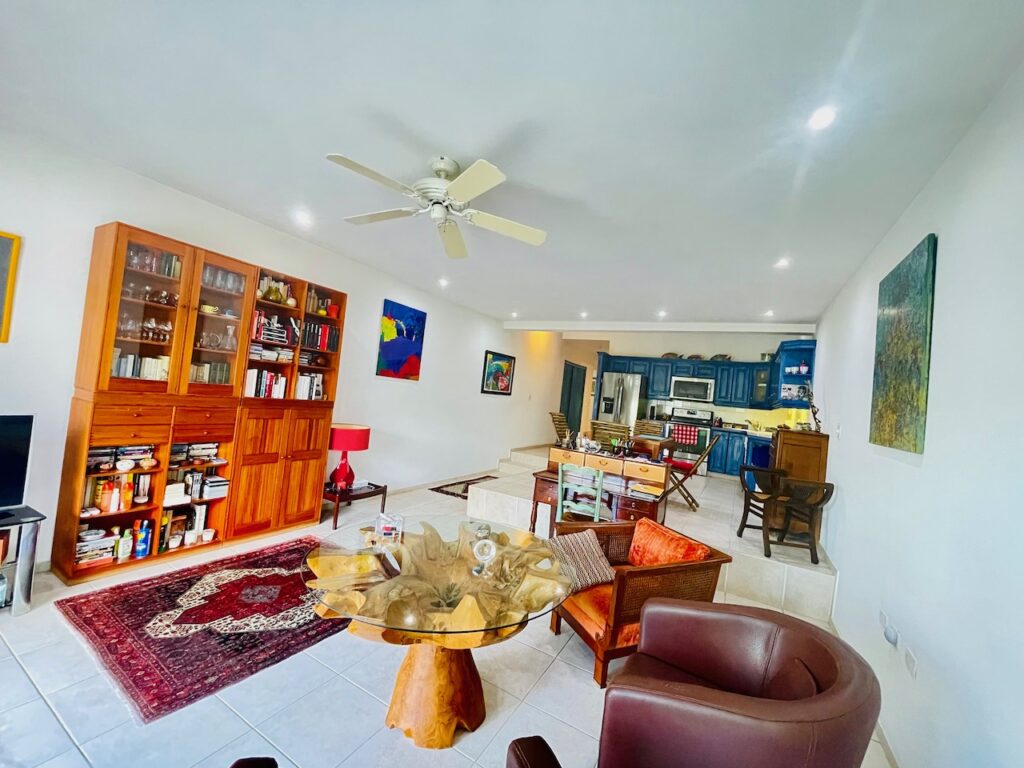Cupecoy Beach Club Condo, 2Br Condo for sale, Caribbean Properties St. Maarten SXM