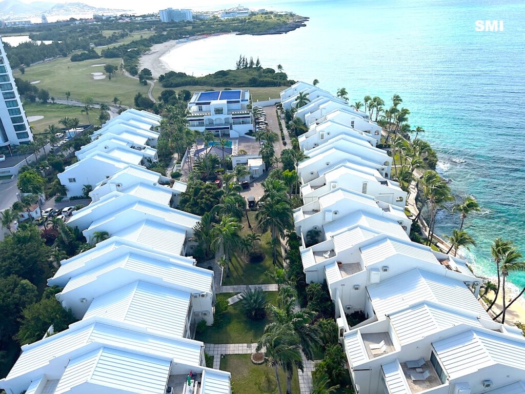 Cupecoy Beach Club Condo, 2Br Condo for sale, Caribbean Properties St. Maarten SXM