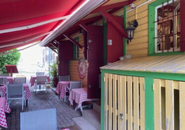 Marigot Restaurant Building Sale, Caribbean Properties St. Martin