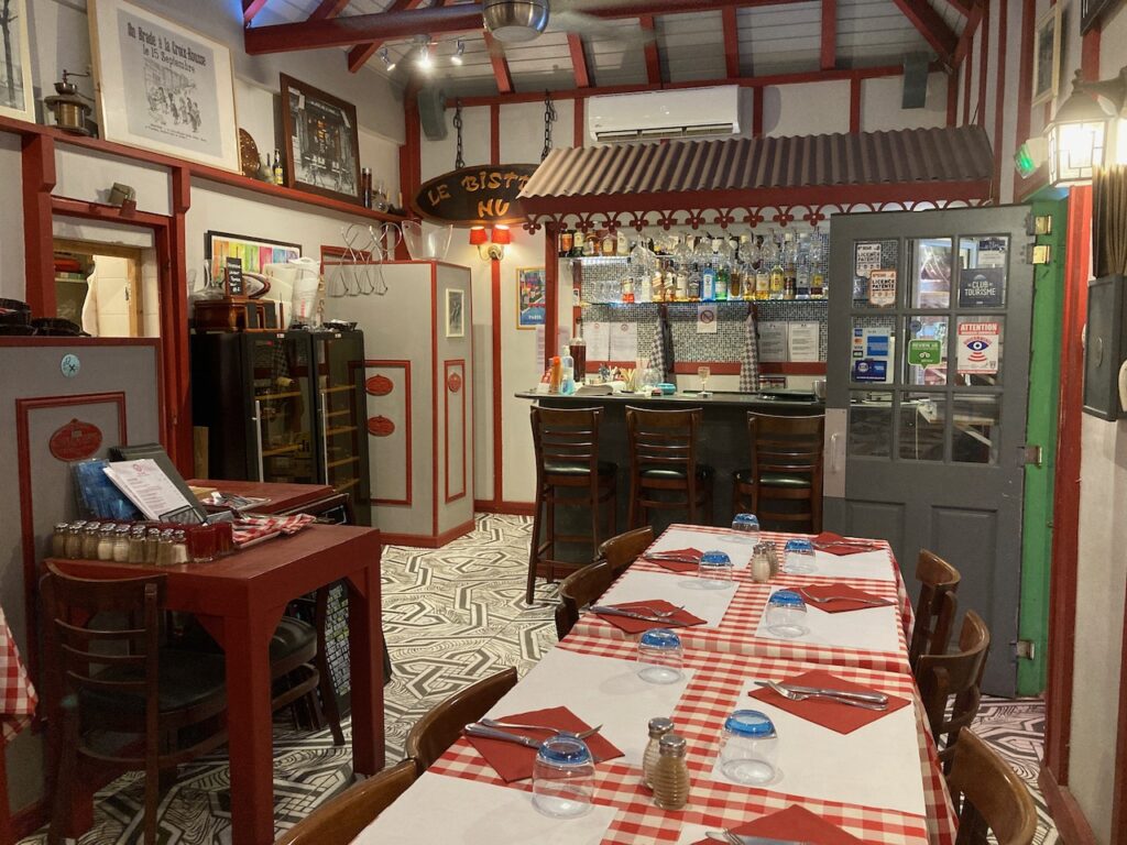 Marigot Restaurant Building Sale, Caribbean Properties St. Martin FWI