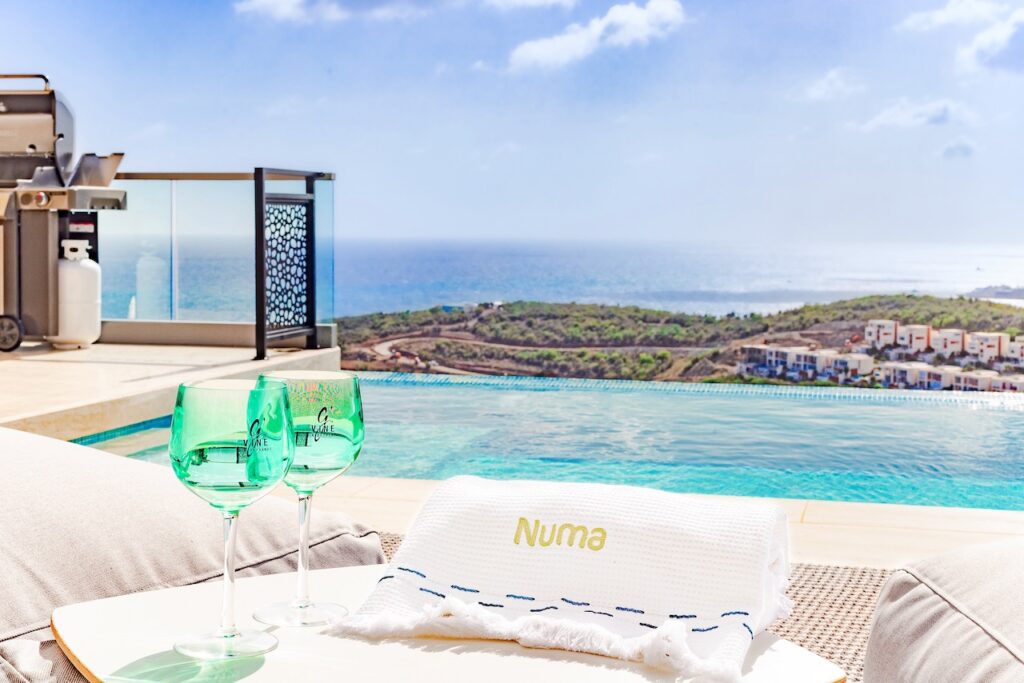 Vacation Rental Indigo Bay, Villa Numa, Real Estate St. Maarten SXM